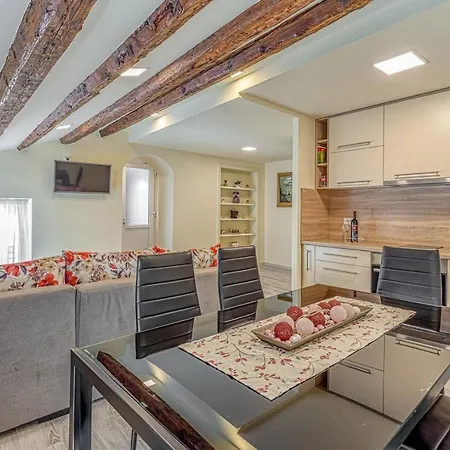 Apartmán Nikola Poreč