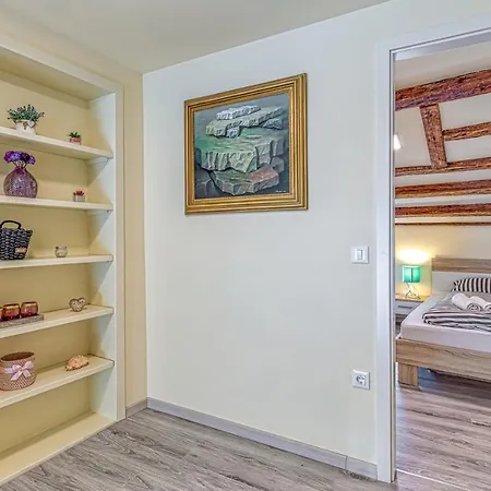 Nikola Apartmán Poreč