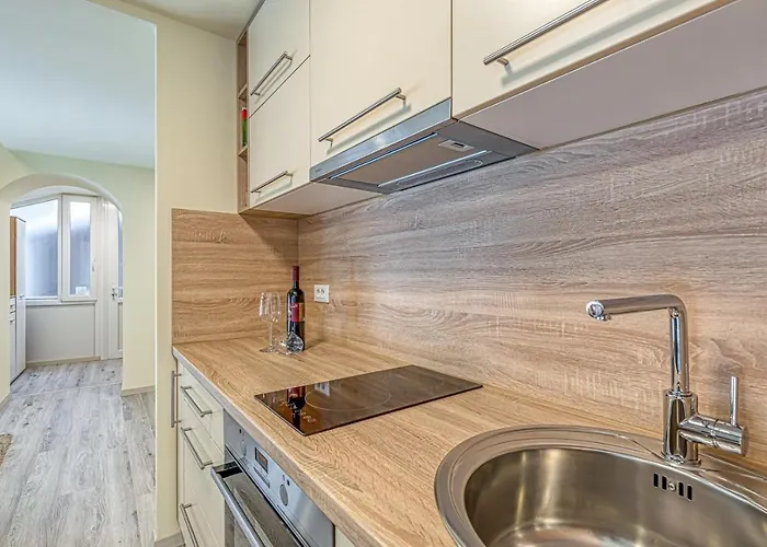 Nikola Apartman Poreč