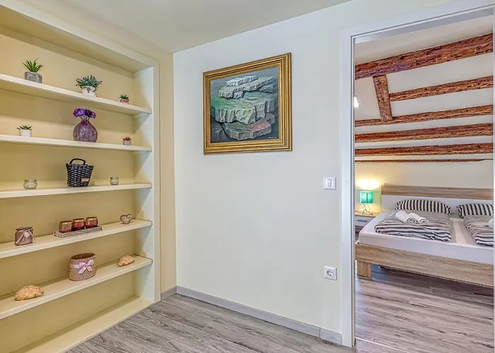 Nikola Apartman Poreč